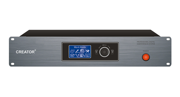 有线麦克风主机