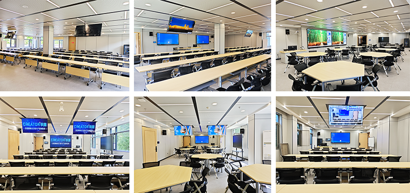 民航教育新范式——中国民航管理干部学院（昆明校区）智慧教室解锁教与学新体验
