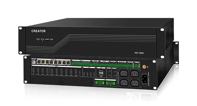 AI型可编程媒体终端