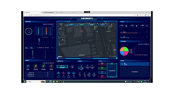 智慧校园管理平台
