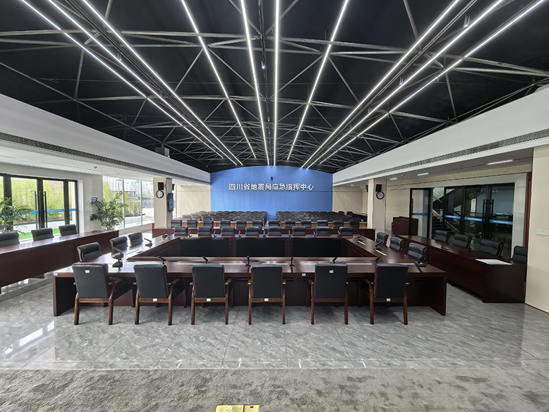 双系统上线｜四川省地震局升级智慧应急体系